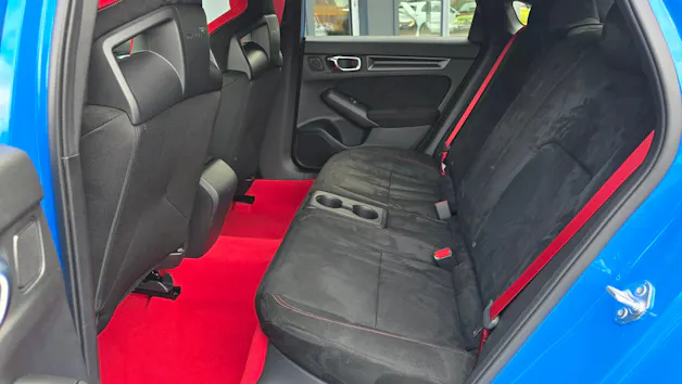 Honda Civic 2.0i-VTEC Type R