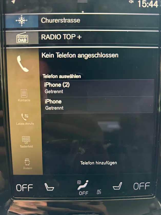 Volvo V90 D4 Inscription