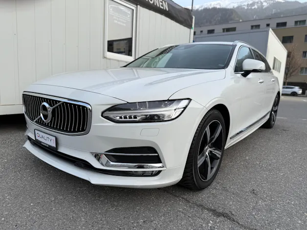 Volvo V90 D4 Inscription