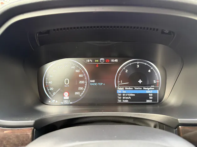 Volvo V90 D4 Inscription