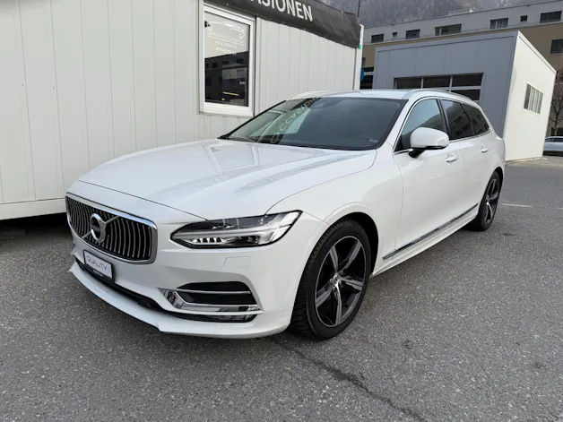 Volvo V90 D4 Inscription