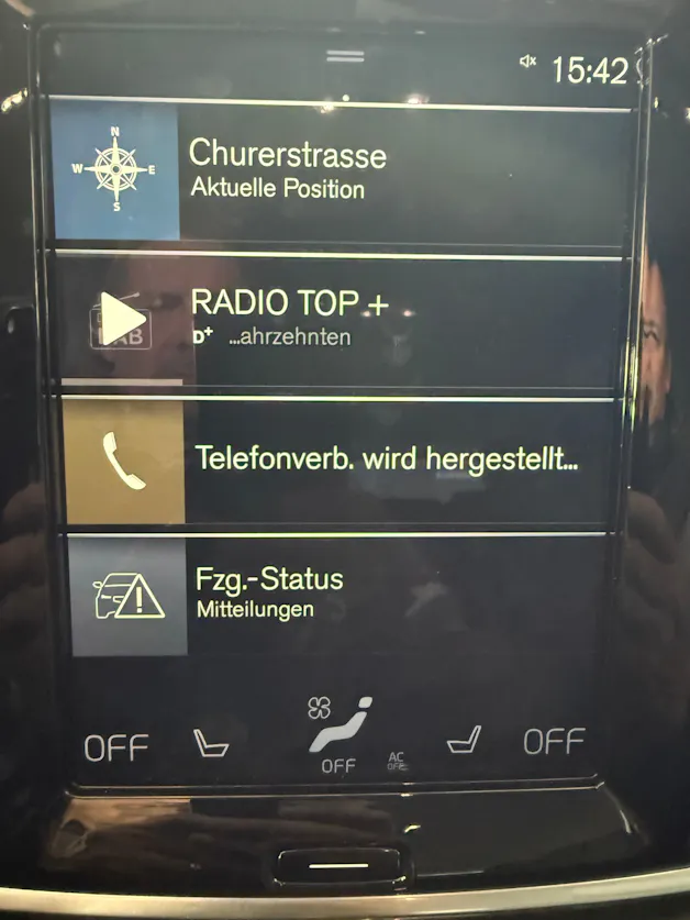 Volvo V90 D4 Inscription