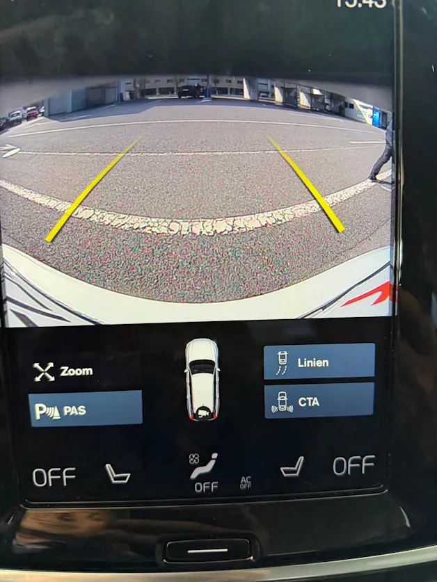 Volvo V90 D4 Inscription