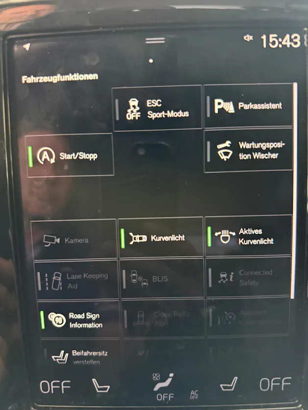 Volvo V90 D4 Inscription