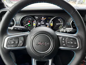 Jeep Wrangler 2.0 PHEV Unlimited Rubicon DT Automatic *NEUFAHRZEUG*