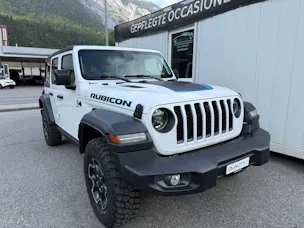 Jeep Wrangler 2.0 PHEV Unlimited Rubicon DT Automatic *NEUFAHRZEUG*