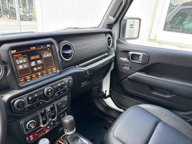 Jeep Wrangler 2.0 PHEV Unlimited Rubicon DT Automatic *NEUFAHRZEUG*