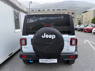Jeep Wrangler 2.0 PHEV Unlimited Rubicon DT Automatic *NEUFAHRZEUG*