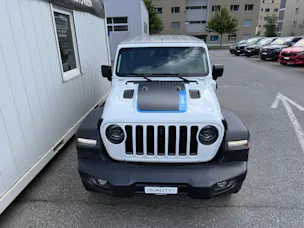 Jeep Wrangler 2.0 PHEV Unlimited Rubicon DT Automatic *NEUFAHRZEUG*