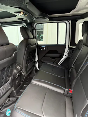 Jeep Wrangler 2.0 PHEV Unlimited Rubicon DT Automatic *NEUFAHRZEUG*