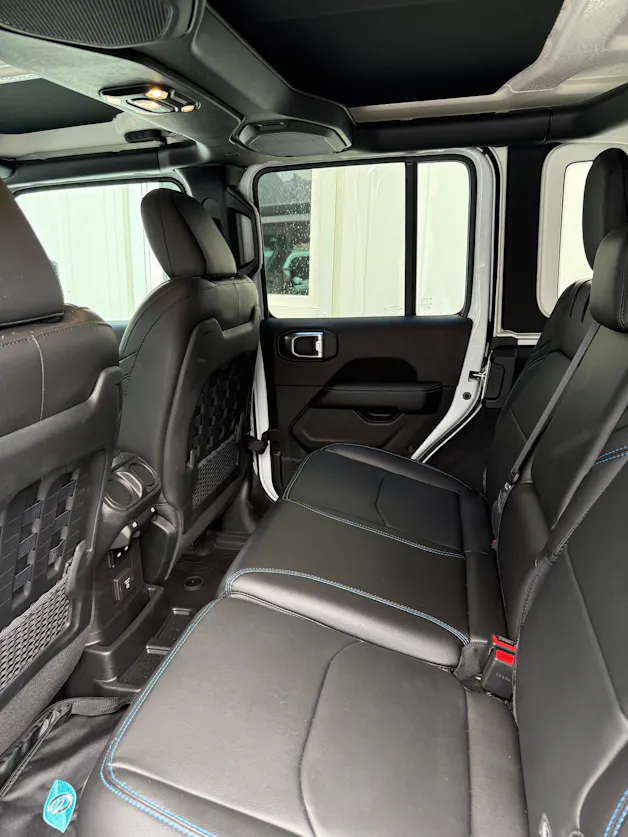 Jeep Wrangler 2.0 PHEV Unlimited Rubicon DT Automatic *NEUFAHRZEUG*