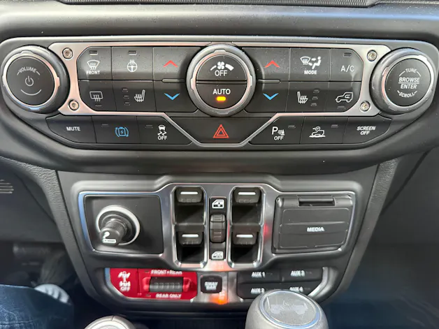 Jeep Wrangler 2.0 PHEV Unlimited Rubicon DT Automatic *NEUFAHRZEUG*