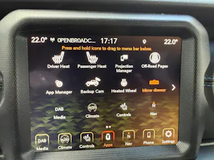 Jeep Wrangler 2.0 PHEV Unlimited Rubicon DT Automatic *NEUFAHRZEUG*