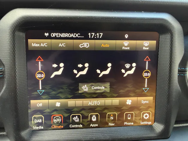 Jeep Wrangler 2.0 PHEV Unlimited Rubicon DT Automatic *NEUFAHRZEUG*