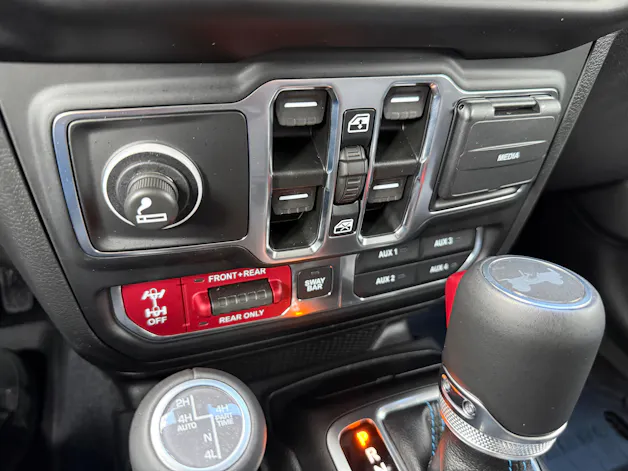 Jeep Wrangler 2.0 PHEV Unlimited Rubicon DT Automatic *NEUFAHRZEUG*