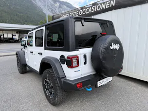 Jeep Wrangler 2.0 PHEV Unlimited Rubicon DT Automatic *NEUFAHRZEUG*