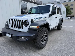 Jeep Wrangler 2.0 PHEV Unlimited Rubicon DT Automatic *NEUFAHRZEUG*
