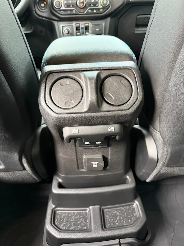 Jeep Wrangler 2.0 PHEV Unlimited Rubicon DT Automatic *NEUFAHRZEUG*