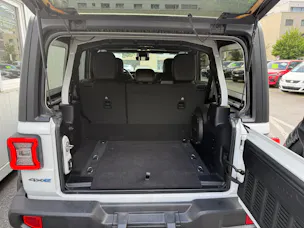 Jeep Wrangler 2.0 PHEV Unlimited Rubicon DT Automatic *NEUFAHRZEUG*