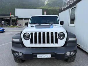 Jeep Wrangler 2.0 PHEV Unlimited Rubicon DT Automatic *NEUFAHRZEUG*