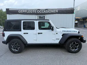Jeep Wrangler 2.0 PHEV Unlimited Rubicon DT Automatic *NEUFAHRZEUG*