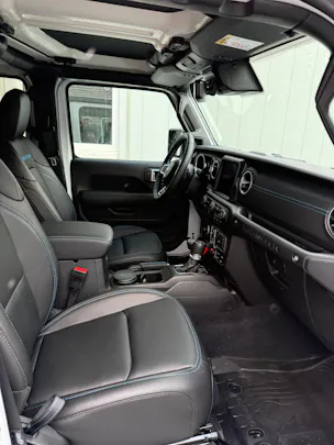 Jeep Wrangler 2.0 PHEV Unlimited Rubicon DT Automatic *NEUFAHRZEUG*