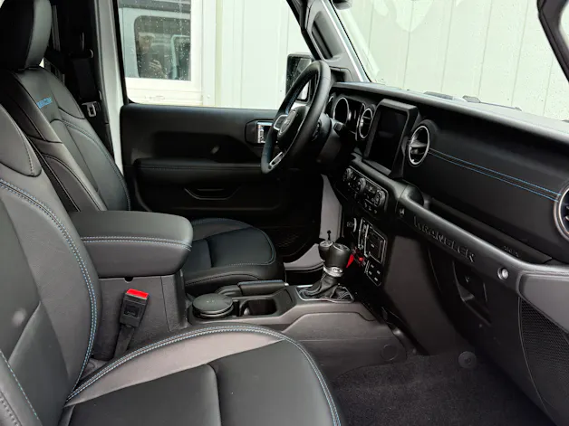 Jeep Wrangler 2.0 PHEV Unlimited Rubicon DT Automatic *NEUFAHRZEUG*