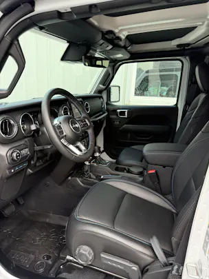Jeep Wrangler 2.0 PHEV Unlimited Rubicon DT Automatic *NEUFAHRZEUG*