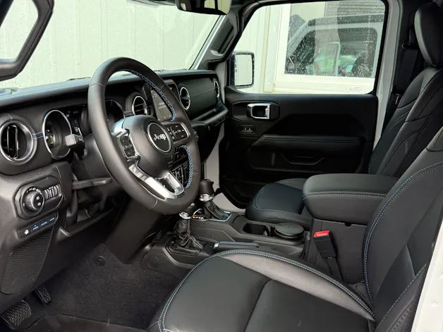 Jeep Wrangler 2.0 PHEV Unlimited Rubicon DT Automatic *NEUFAHRZEUG*