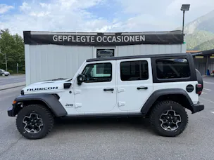 Jeep Wrangler 2.0 PHEV Unlimited Rubicon DT Automatic *NEUFAHRZEUG*