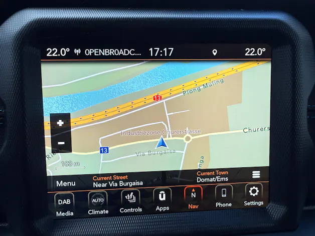 Jeep Wrangler 2.0 PHEV Unlimited Rubicon DT Automatic *NEUFAHRZEUG*