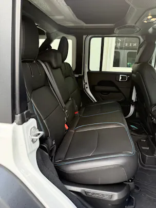 Jeep Wrangler 2.0 PHEV Unlimited Rubicon DT Automatic *NEUFAHRZEUG*