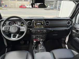 Jeep Wrangler 2.0 PHEV Unlimited Rubicon DT Automatic *NEUFAHRZEUG*