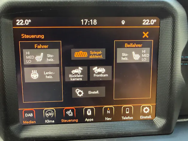 Jeep Wrangler 2.0 PHEV Unlimited Rubicon DT Automatic *NEUFAHRZEUG*