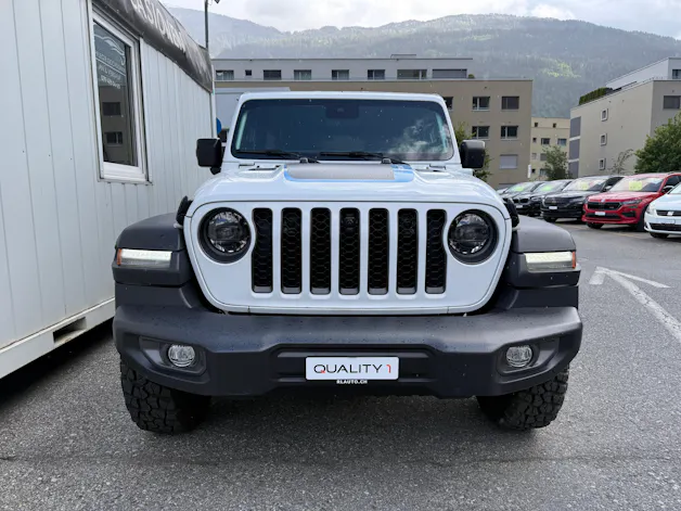 Jeep Wrangler 2.0 PHEV Unlimited Rubicon DT Automatic *NEUFAHRZEUG*