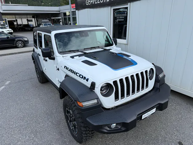 Jeep Wrangler 2.0 PHEV Unlimited Rubicon DT Automatic *NEUFAHRZEUG*