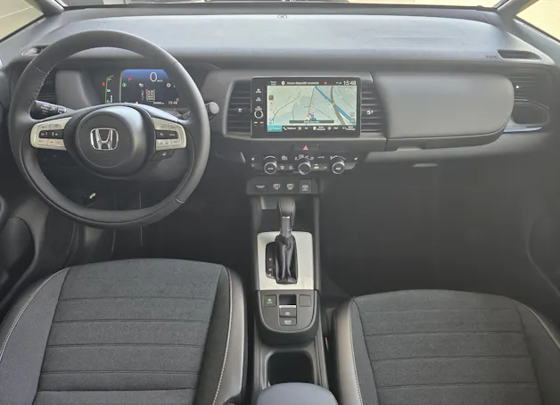 Honda Jazz 1.5i-MMD Cr. Advance
