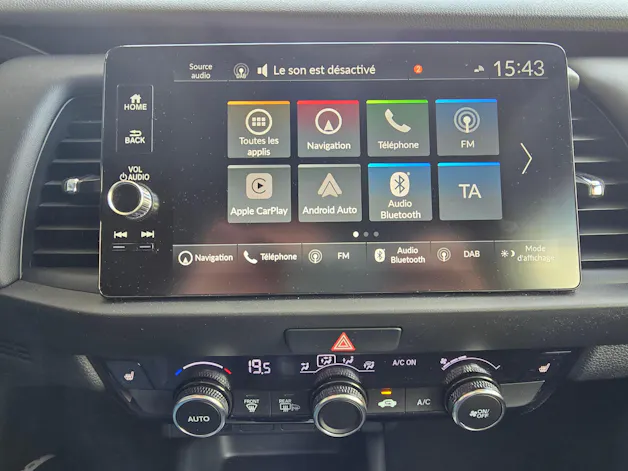 Honda Jazz 1.5i-MMD Cr. Advance