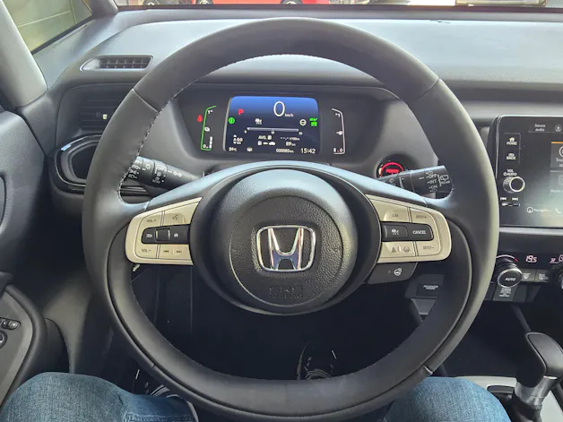 Honda Jazz 1.5i-MMD Cr. Advance