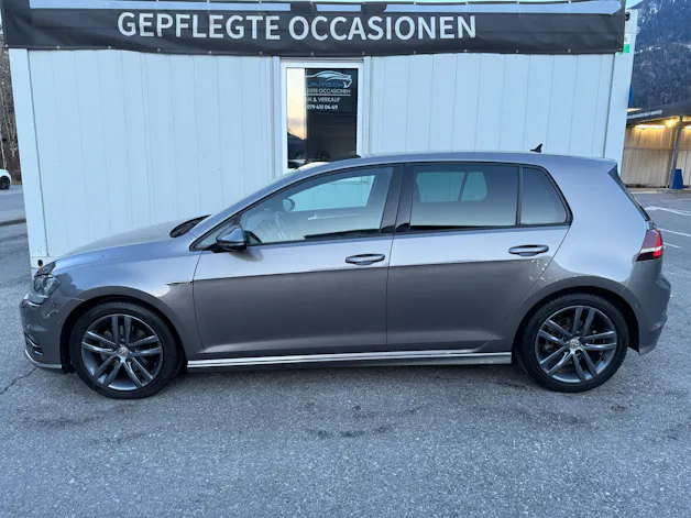 VW Golf 1.4 TSI Lounge R-Line DSG *SERVICEGEPFLEGT* AUTOMAT* 8 FACH*