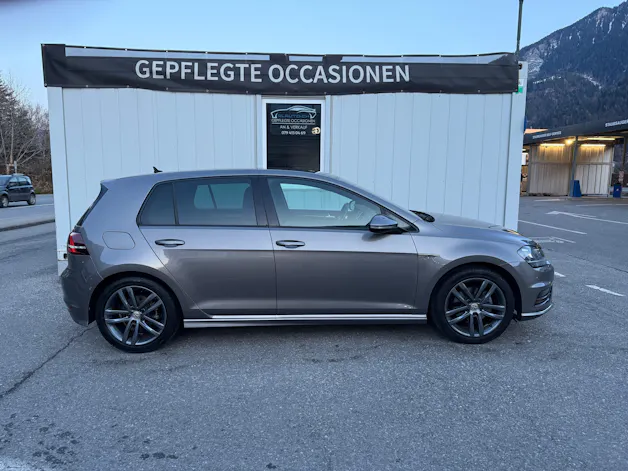 VW Golf 1.4 TSI Lounge R-Line DSG *SERVICEGEPFLEGT* AUTOMAT* 8 FACH*