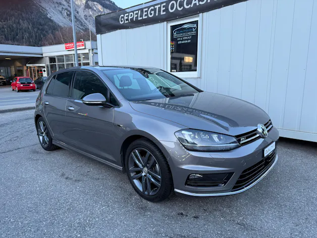 VW Golf 1.4 TSI Lounge R-Line DSG *SERVICEGEPFLEGT* AUTOMAT* 8 FACH*