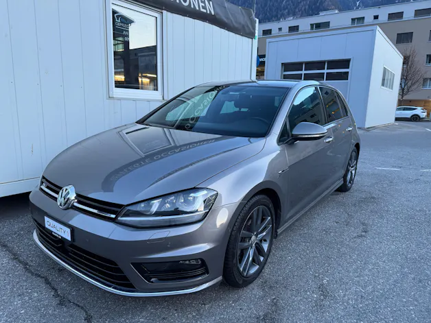 VW Golf 1.4 TSI Lounge R-Line DSG *SERVICEGEPFLEGT* AUTOMAT* 8 FACH*