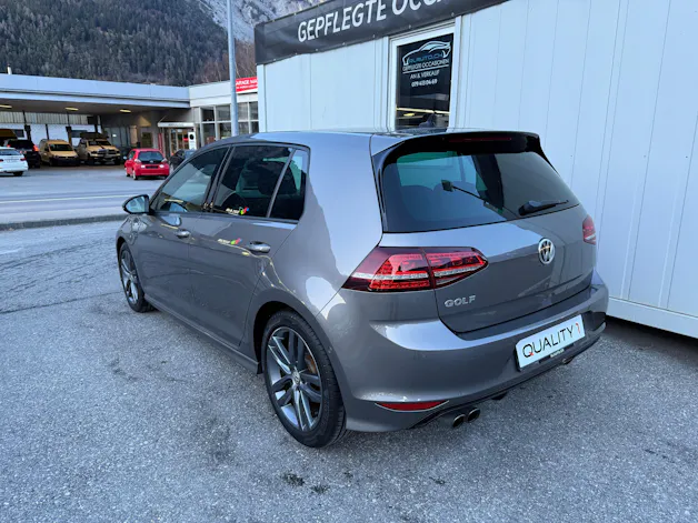 VW Golf 1.4 TSI Lounge R-Line DSG *SERVICEGEPFLEGT* AUTOMAT* 8 FACH*
