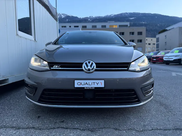 VW Golf 1.4 TSI Lounge R-Line DSG *SERVICEGEPFLEGT* AUTOMAT* 8 FACH*