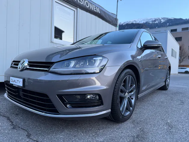 VW Golf 1.4 TSI Lounge R-Line DSG *SERVICEGEPFLEGT* AUTOMAT* 8 FACH*