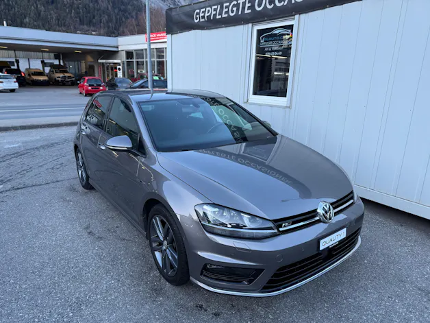 VW Golf 1.4 TSI Lounge R-Line DSG *SERVICEGEPFLEGT* AUTOMAT* 8 FACH*