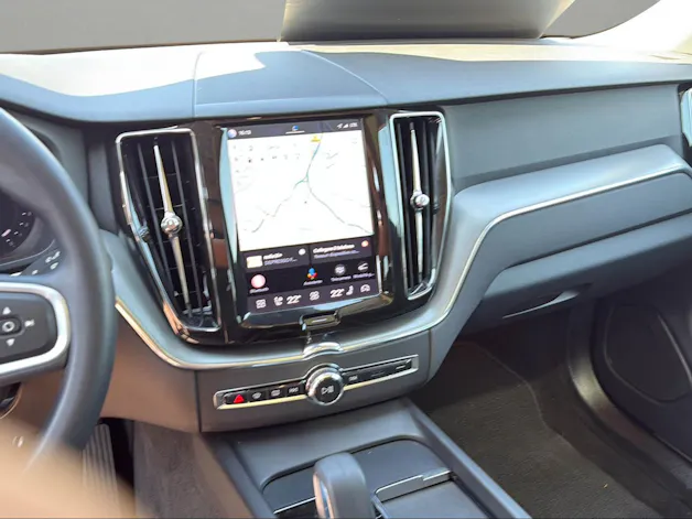 Volvo XC60 T6 eAWD PluginHybrid Core Geartronic