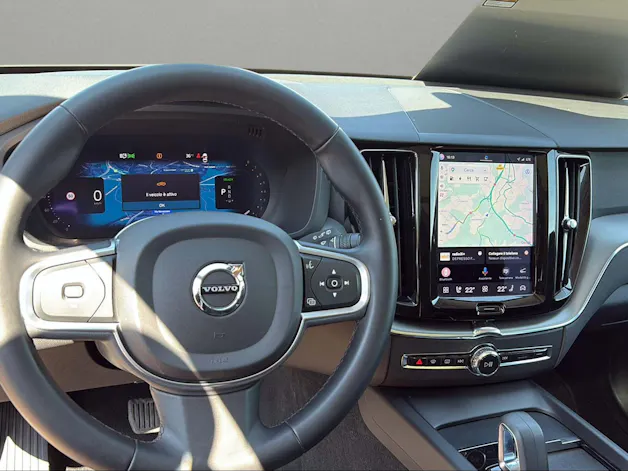 Volvo XC60 T6 eAWD PluginHybrid Core Geartronic
