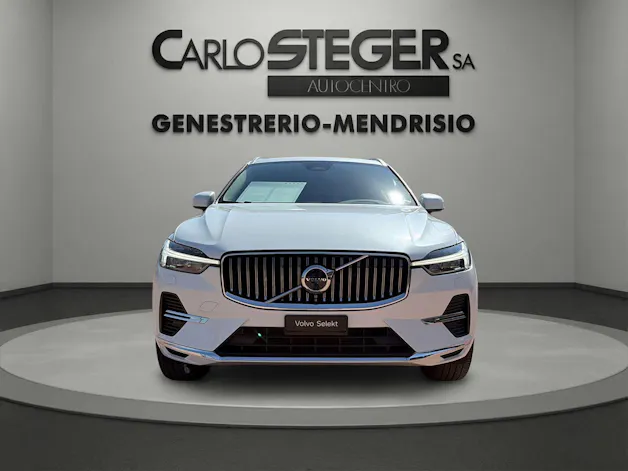 Volvo XC60 T6 eAWD PluginHybrid Core Geartronic